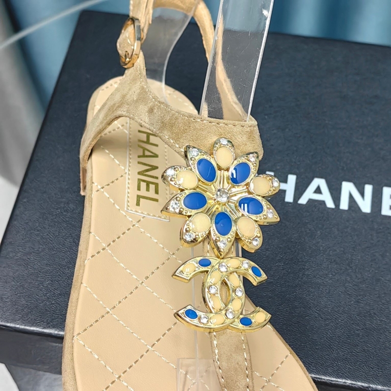 Chanel Sandals